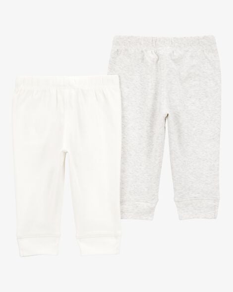 CARTERS BEBE NIÑO PANTALON ASS 2PK
