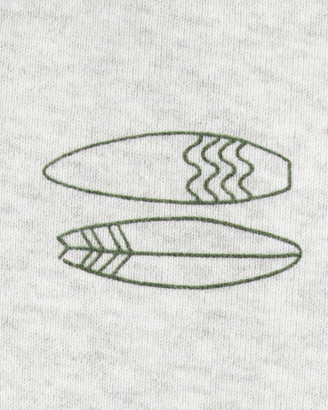 CARTERS BEBE NIÑO CONJ. DE SHORT BLUE 3PZ