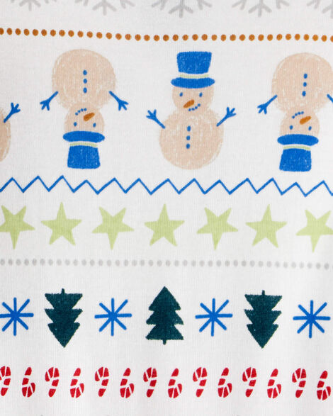 CARTERS NIÑO PIJAMA CHRISTMAS