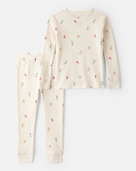 CARTERS NIÑA PIJAMA CHRISTMAS