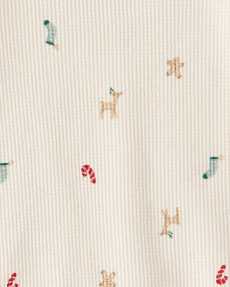 CARTERS NIÑA PIJAMA CHRISTMAS