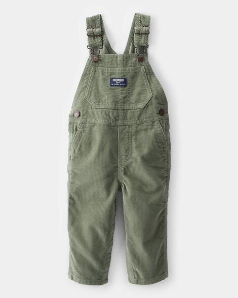 OSHKOSH BEBE NIÑO OVEROL IB GREEN