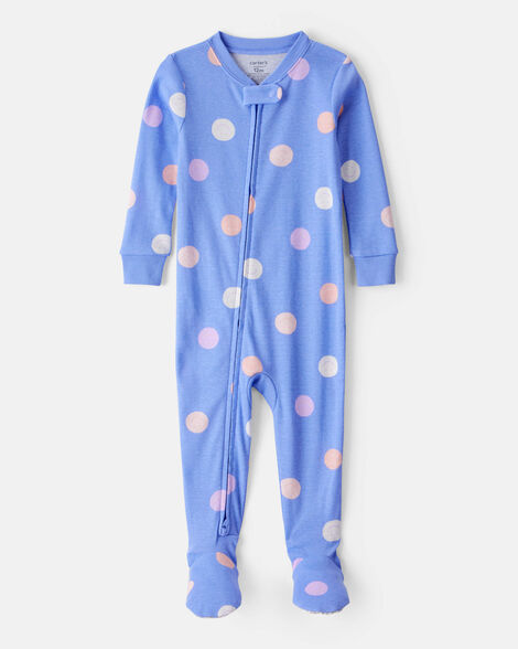 CARTERS BEBE NIÑA PIJAMA