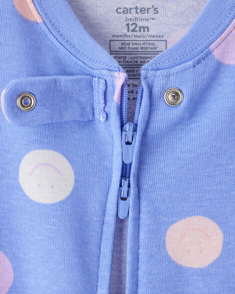 CARTERS BEBE NIÑA PIJAMA