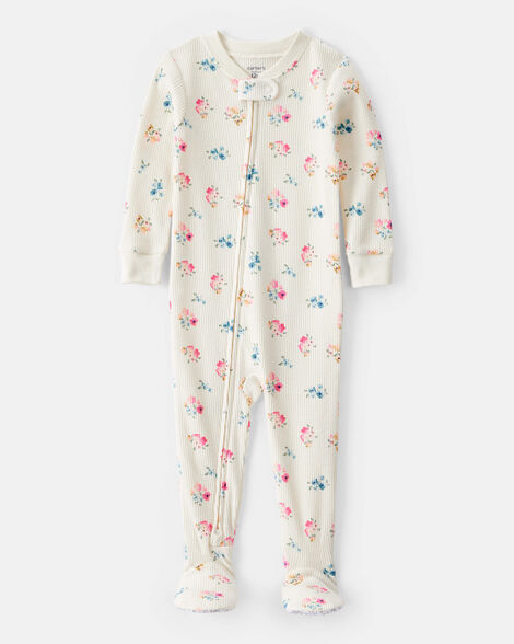 CARTERS BEBE NIÑA PIJAMA