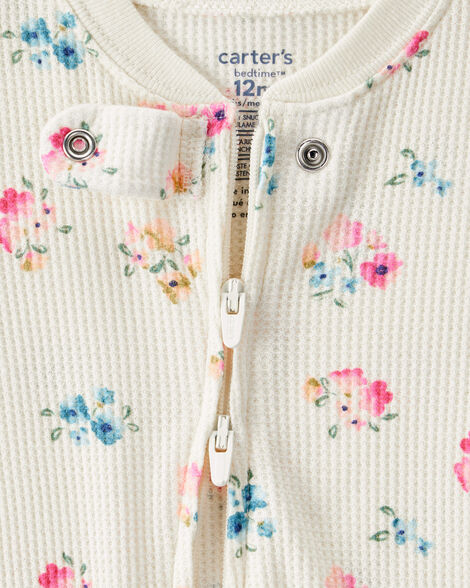 CARTERS BEBE NIÑA PIJAMA