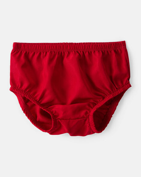 CARTERS BEBE NIÑA VESTIDO RED