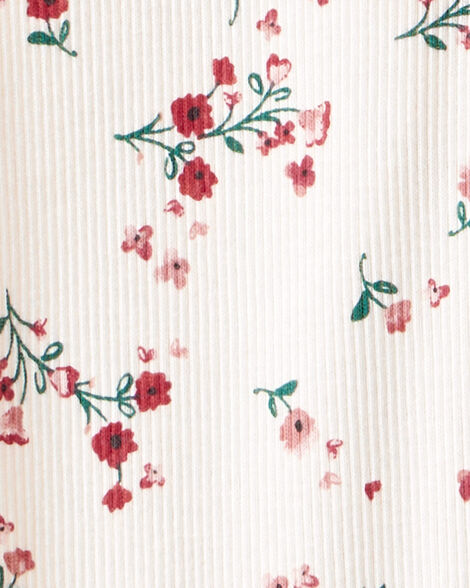 CARTERS NIÑA CONJ. DE PANTALON CHRISTMAS