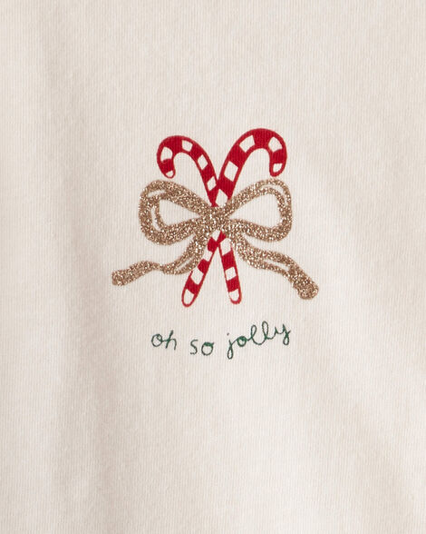 CARTERS BEBE NIÑA CONJ. DE PANTALON RED