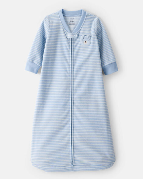 CARTERS BEBE NIÑO SACO DE DORMIR BLUE DOG ART