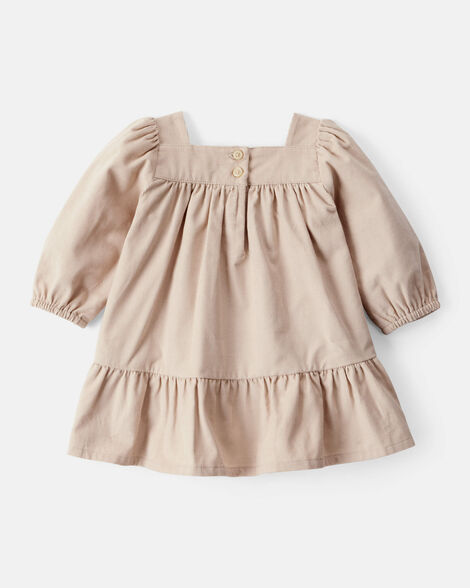 OSHKOSH BEBE NIÑA VESTIDO WOVEN