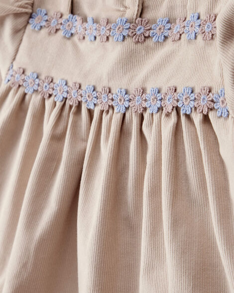 OSHKOSH BEBE NIÑA VESTIDO WOVEN