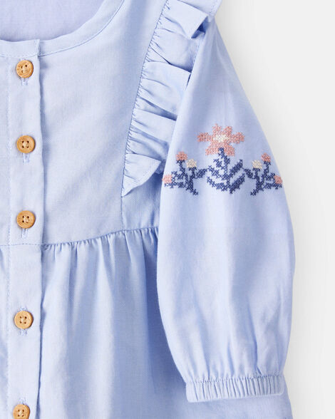 OSHKOSH BEBE NIÑA BLUSA FASHION