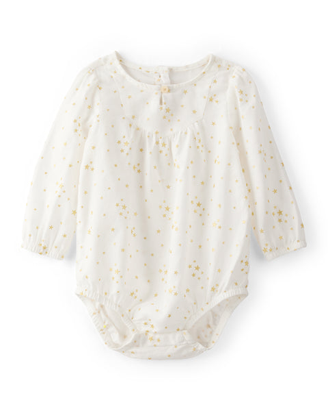 OSHKOSH BEBE NIÑA BODY PRINT