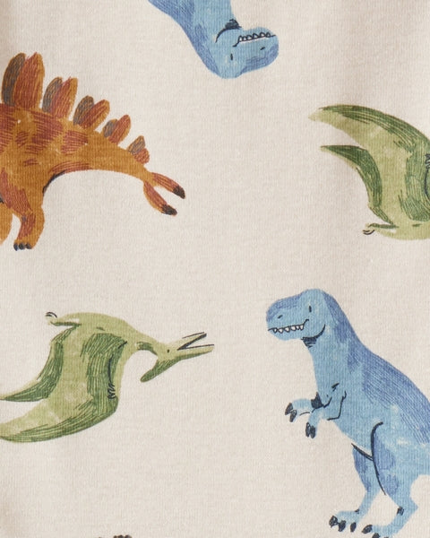 CARTERS BEBE NIÑO BODY CONSTRUCTION STRIPE 5PCS