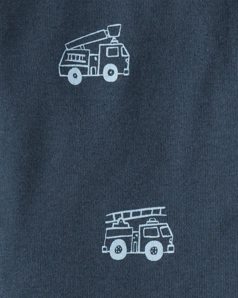 CARTERS BEBE NIÑO BODY CONSTRUCTION STRIPE