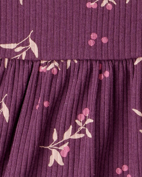 CARTERS BEBE NIÑA BODY SURTIDOS 3PCS