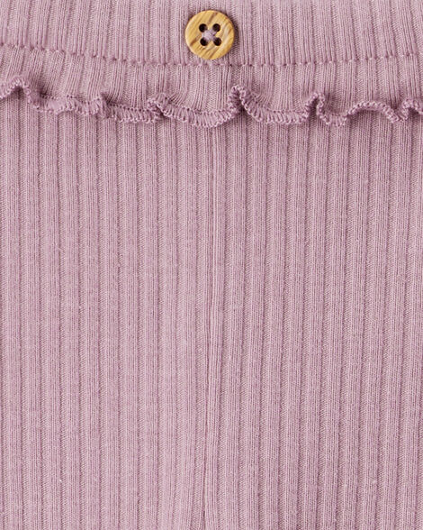 CARTERS BEBE NIÑA PANTALON SURTIDOS 2PCS