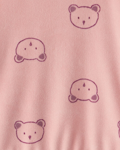 CARTERS BEBE NIÑA CONJ. DE PANTALON PINK