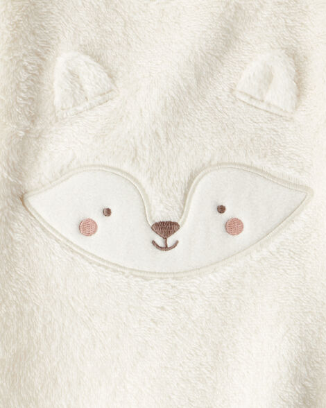 CARTERS BEBE NIÑA JUMPSUIT IVORY