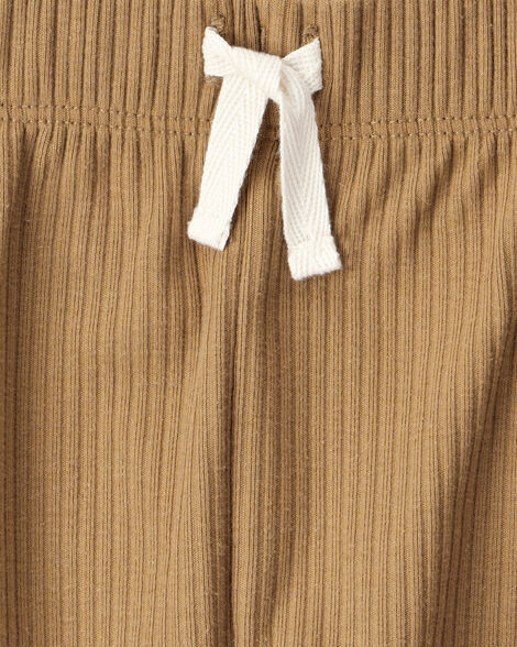 CARTERS BEBE NIÑO PANTALON SURTIDOS 2PCS