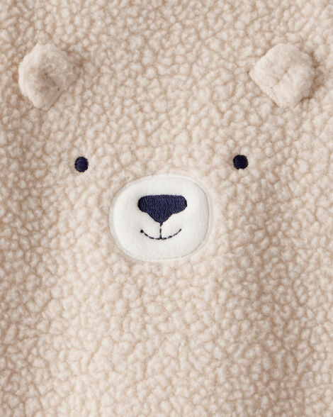 CARTERS BEBE NIÑO CONJ. DE OVEROL BROWN