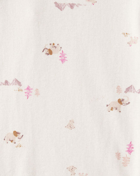 CARTERS BEBE NIÑA BODY SURTIDOS 5PCS