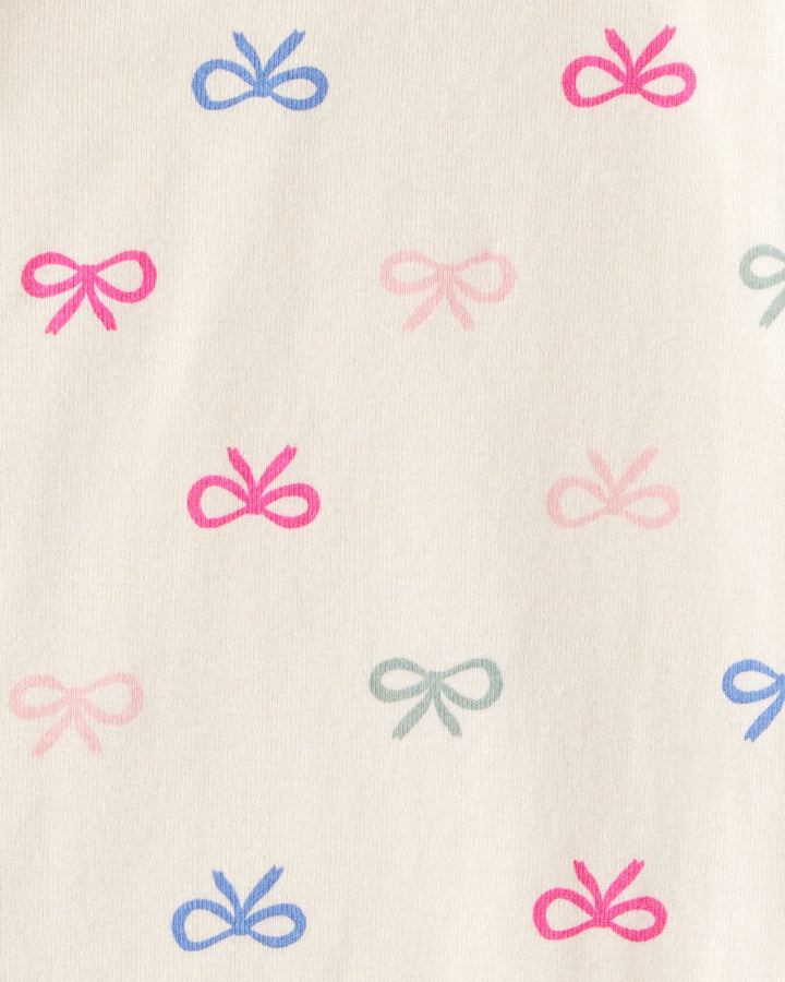 CARTERS BEBE NIÑA BODY SURTIDOS 5PCS