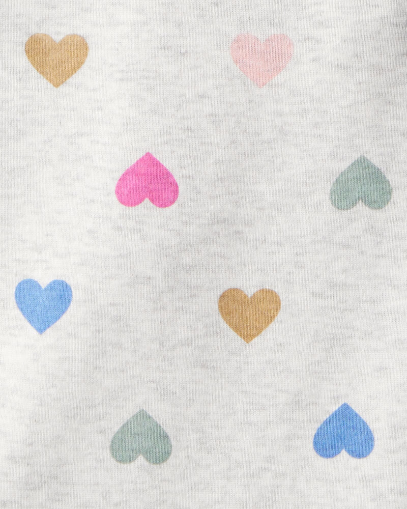 CARTERS BEBE NIÑA BODY SURTIDOS 5PCS