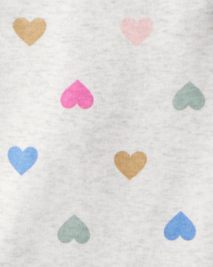 CARTERS BEBE NIÑA BODY SURTIDOS 5PCS