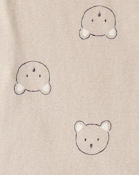 CARTERS BEBE NIÑO BODY SURTIDOS 5PCS