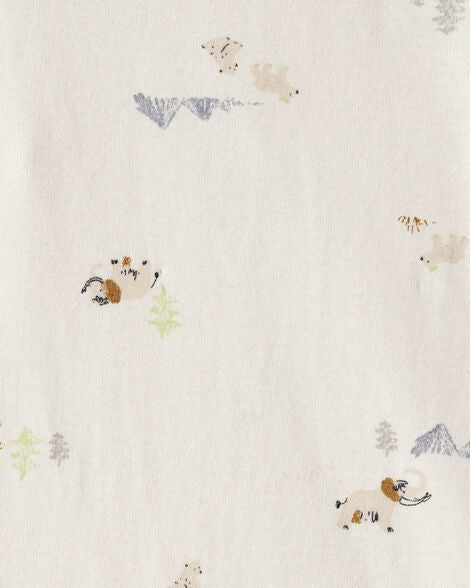 CARTERS BEBE NIÑO BODY SURTIDOS 5PCS