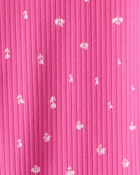 CARTERS BEBE NIÑA CONJ. DE PANTALON PINK