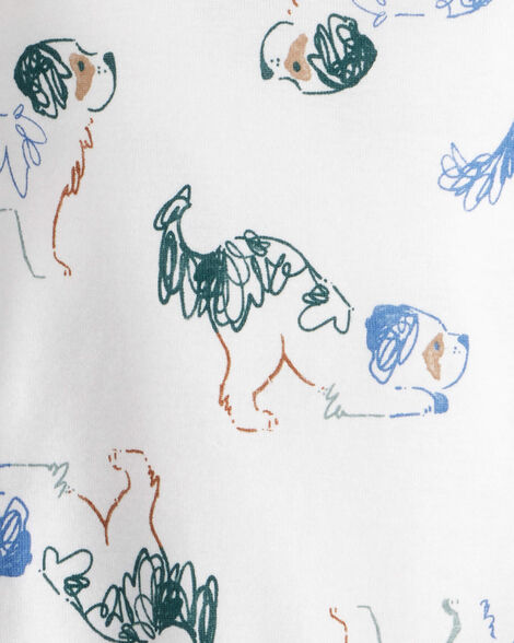 CARTERS BEBE NIÑO CONJ. DE PANTALON GREEN