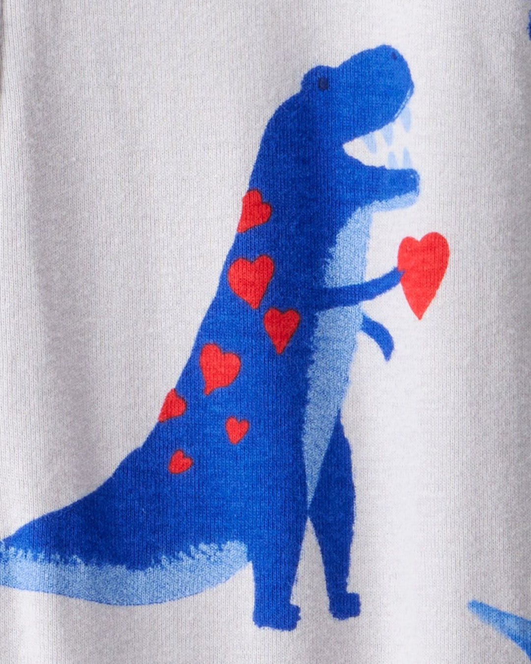 CARTERS BEBE NIÑO PIJAMA COTTON PRINT