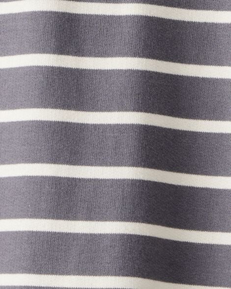 CARTERS BEBE NIÑO JUMPSUIT GRAY