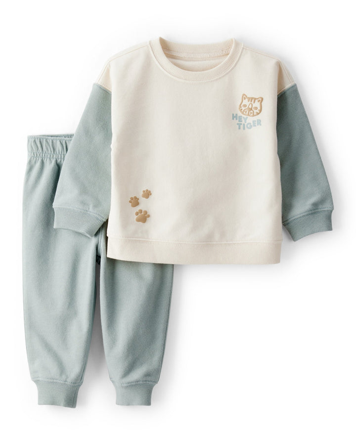 CARTERS BEBE NIÑO CONJ. DE PANTALON