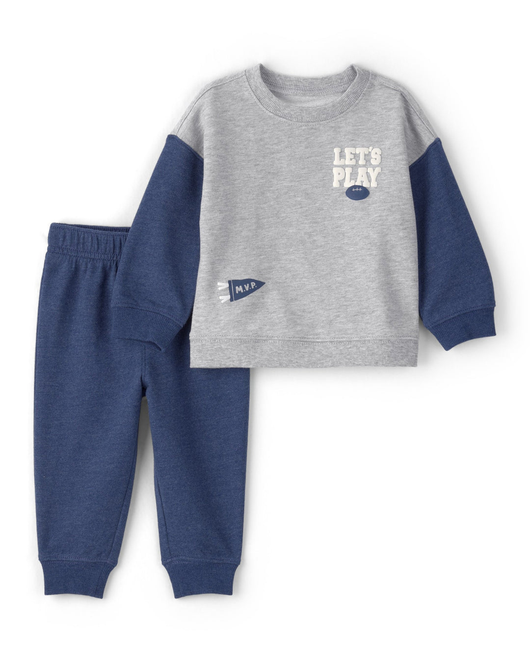 CARTERS BEBE NIÑO CONJ. DE PANTALON