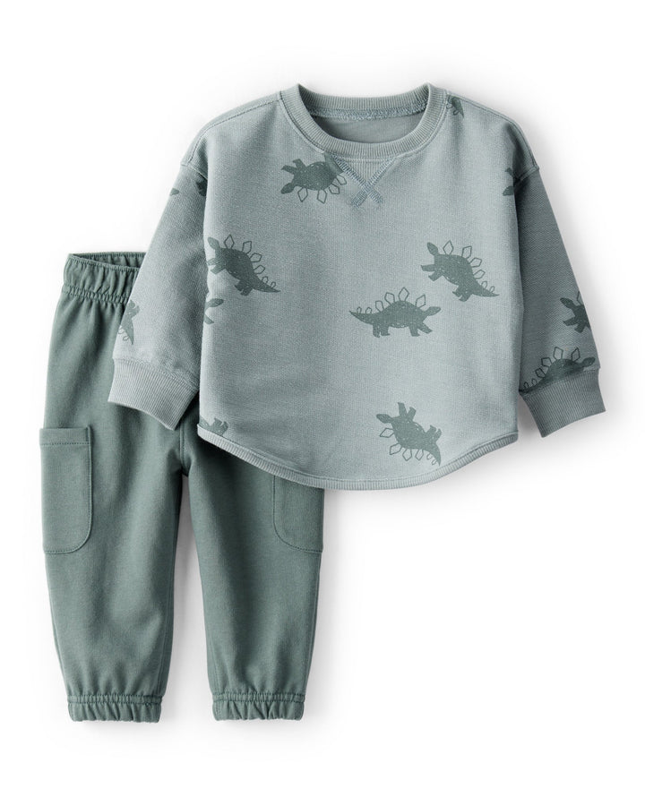 CARTERS BEBE NIÑO CONJ. DE PANTALON