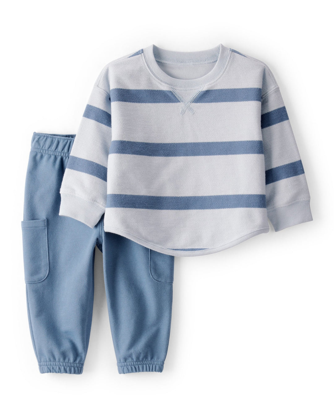 CARTERS BEBE NIÑO CONJ. DE PANTALON