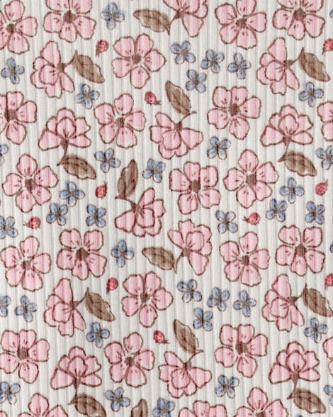 CARTERS BEBE NIÑA CONJ. DE PANTALON PRT