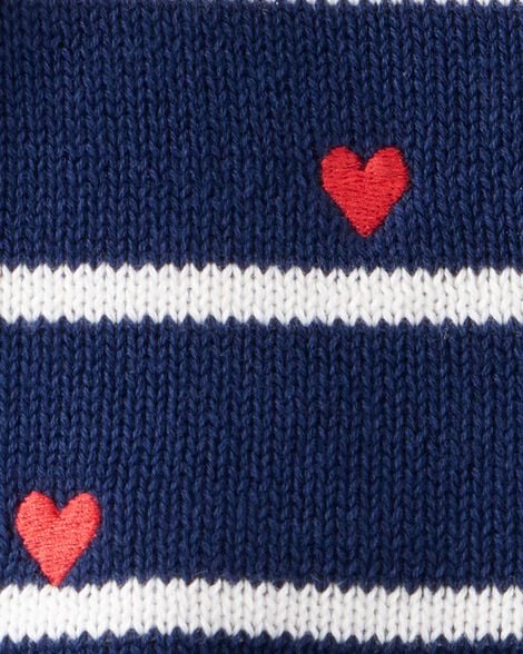 OSHKOSH BEBE NIÑA ABRIGO CARDIGAN