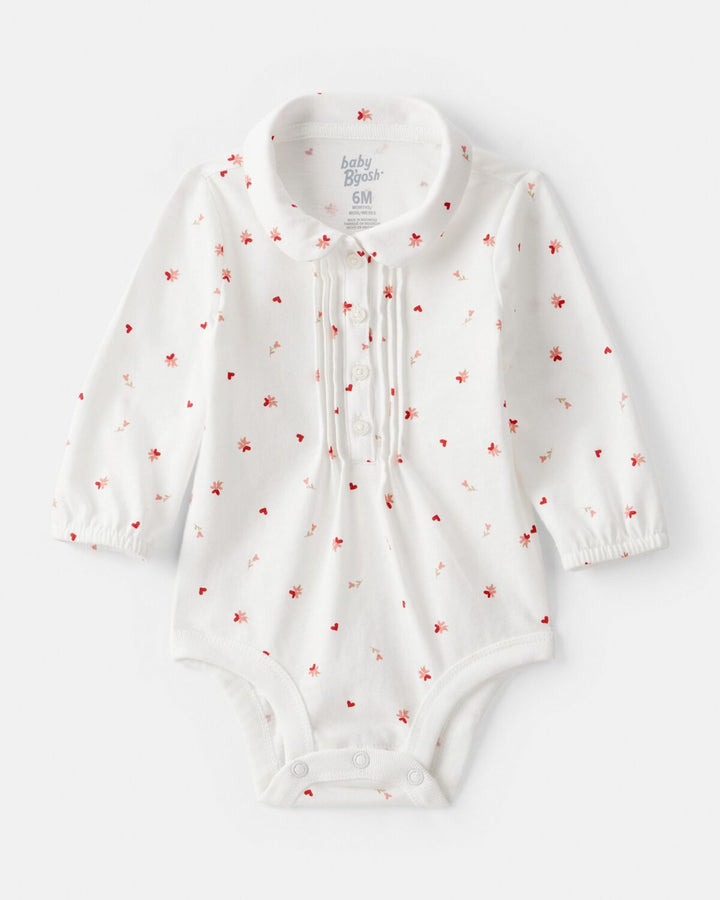 OSHKOSH BEBE NIÑA BODY PETERPAN