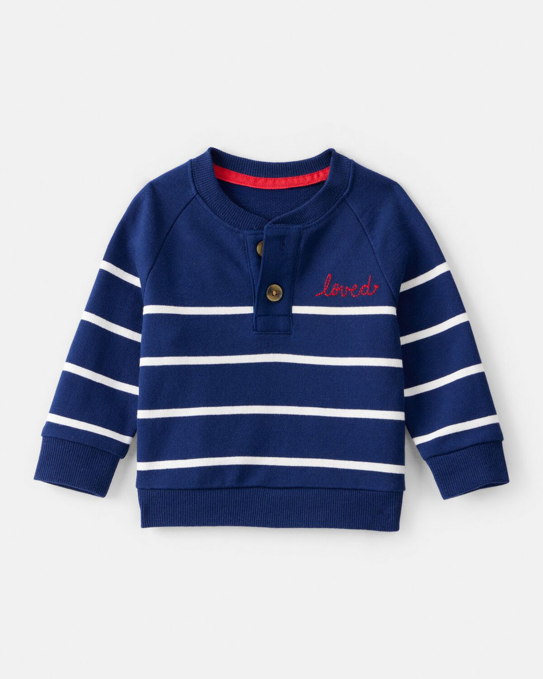 OSHKOSH BEBE NIÑO ABRIGO PULLOVER