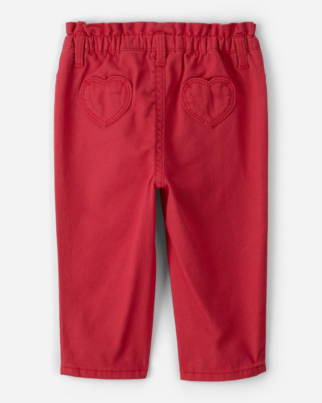 OSHKOSH BEBE NIÑA PANTALON TWILL HEART