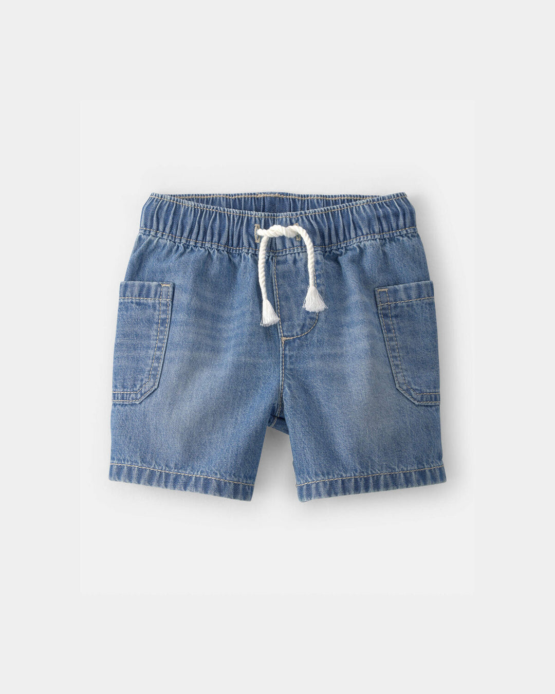 OSHKOSH BEBE NIÑO SHORT DENIM