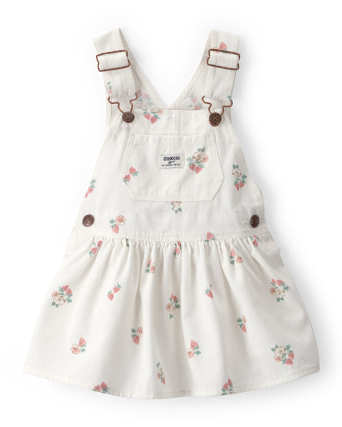OSHKOSH BEBE NIÑA OVEROL PRINTED