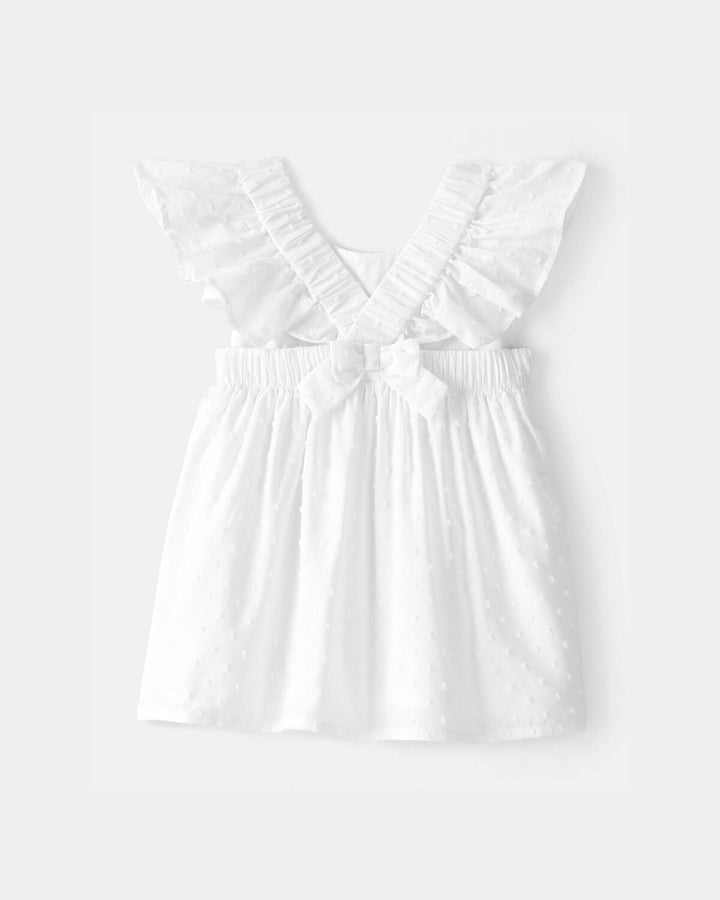 OSHKOSH BEBE NIÑA VESTIDO