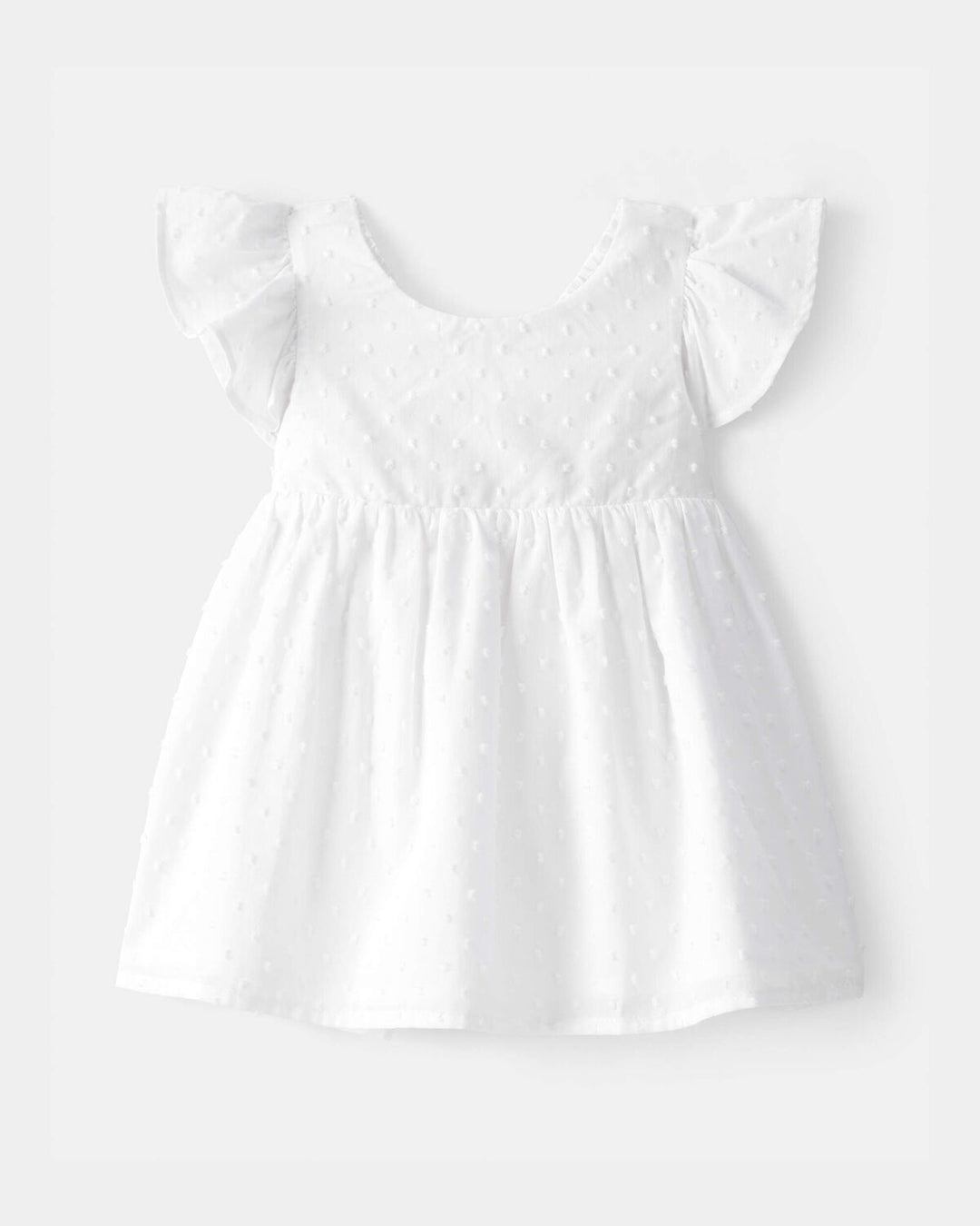 OSHKOSH BEBE NIÑA VESTIDO
