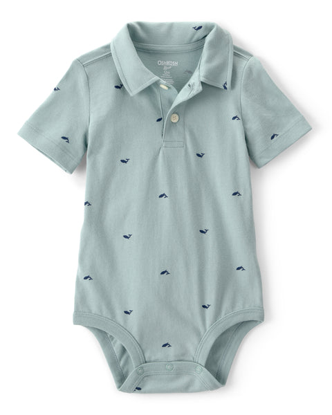 OSHKOSH BEBE NIÑO BODY KNIT